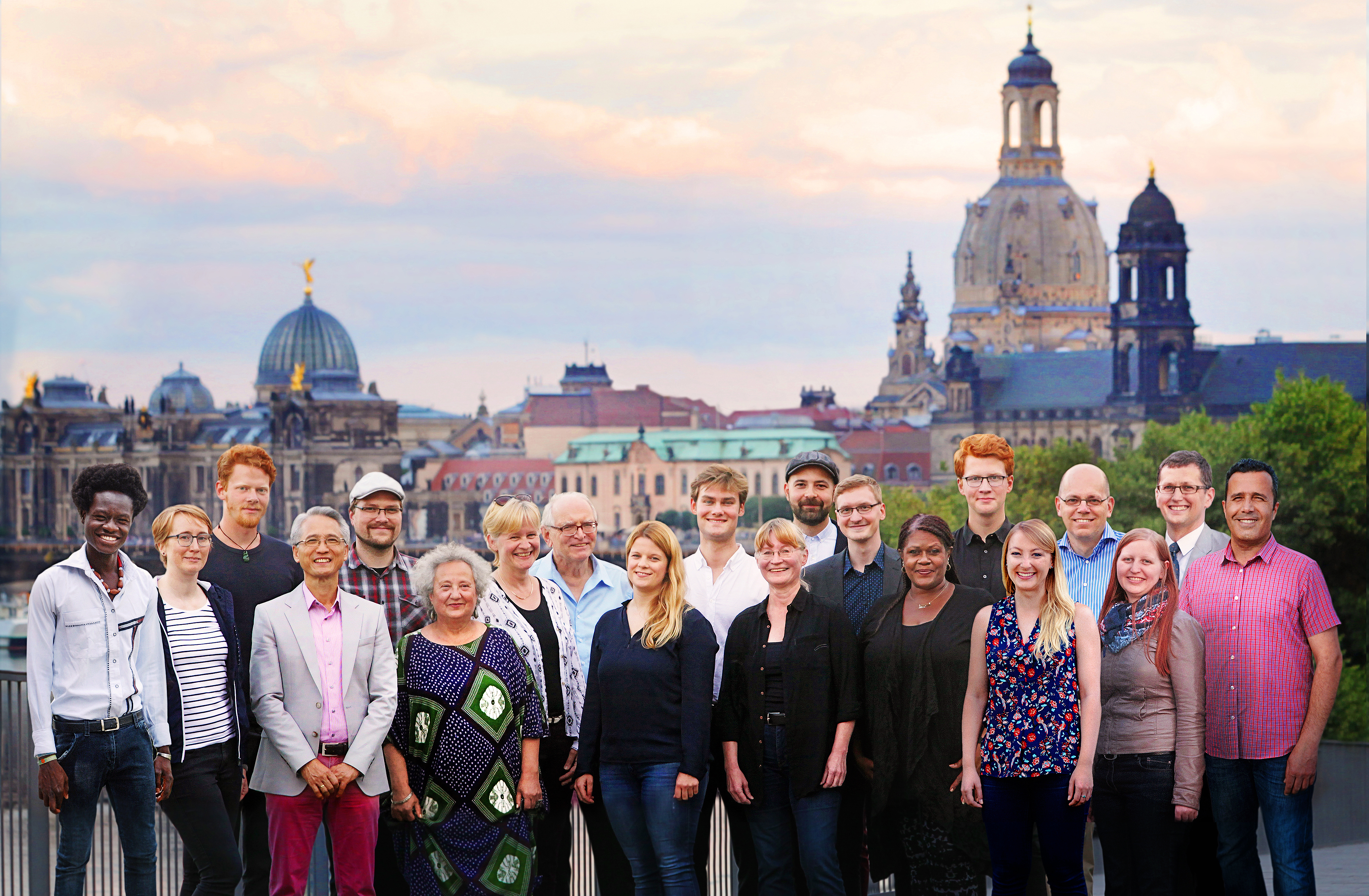 Fur Mehr Wir Statt Ich Top Magazin Dresden