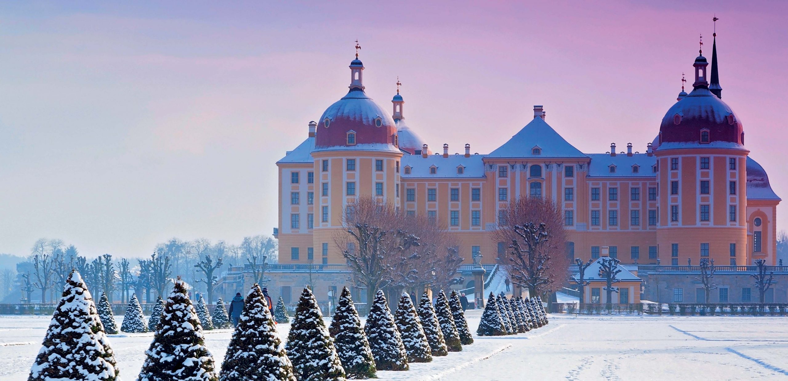 Wie im Märchen Moritzburg Top Magazin Dresden