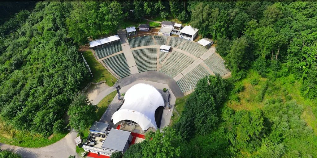 Was Kostet Das Parken An Der Waldbühne www.top-magazin-dresden.de