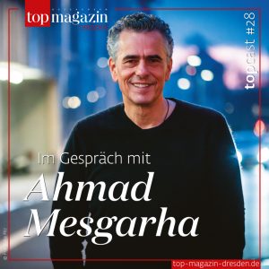 topcast #28: Ahmad Mesgarha