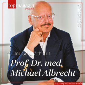 topcast #29: Prof. Dr. med. Michael Albrecht