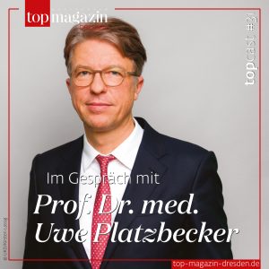 topcast #31: Prof. Dr. med. Uwe Platzbecker