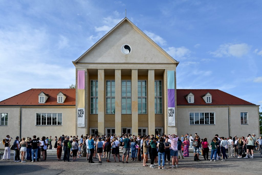 Tanzfest „Tanz in den Mai“ Festspielhaus Hellerau